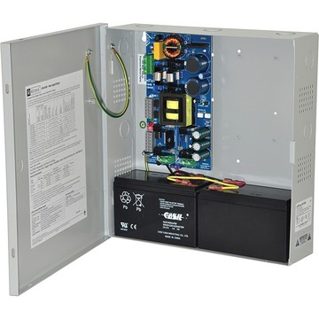 Altronix eFlow104N Power Supply/Charger - 24 V DC