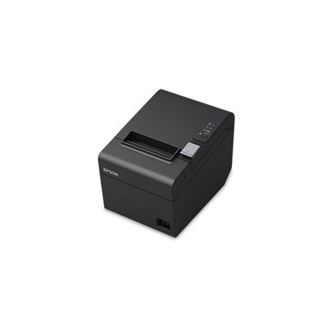 Imprimante de reçus thermique Epson TM-T20IIIL, Ethernet, 250 mm/s, 1,5 M coupes, 150 km, Noir
