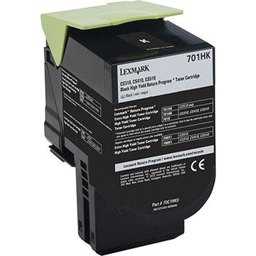 Toners Lexmark 70C1HK0