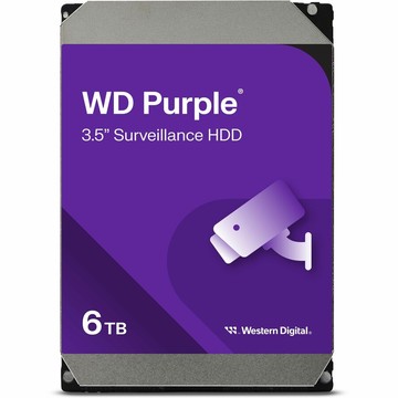 Western Digital WD64PURZ-20PK Accessories