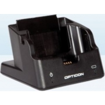 CRD21 - Power supply 5V enclosed, USB cable enclosed, Spare battery charging bay integrated