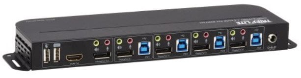 Tripp-Lite B005-DPUA4 Accessories