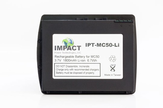 Accessories Impact IPT-MC50-LI