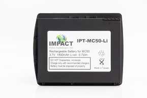 Impact IPT-MC50-LI Accessories image