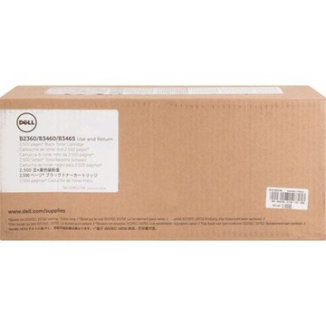 Dell RGCN6 Toners