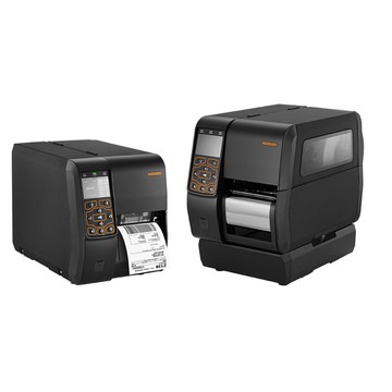 XT5-43NRES/BEG, RFID/UHF printing and encoding, 12 dots/mm (300 dpi), disp., RTC, RS232, Ethernet, black