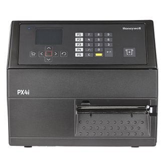 Impresora de Códigos de Barras Honeywell PX45A 406 dpi, Rebobinador, Despegue y Presentación, Reloj en Tiempo Real