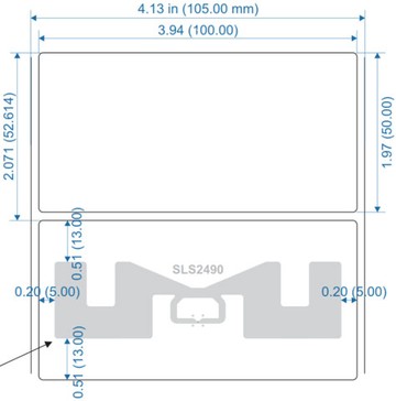 Accessories SLS RFID 10020302-SLS