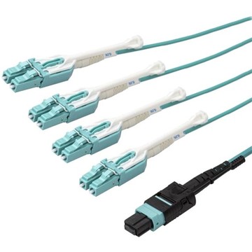 Cables StarTech MPO8LCPL10M