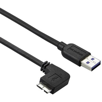 Cables StarTech USB3AU1MLS