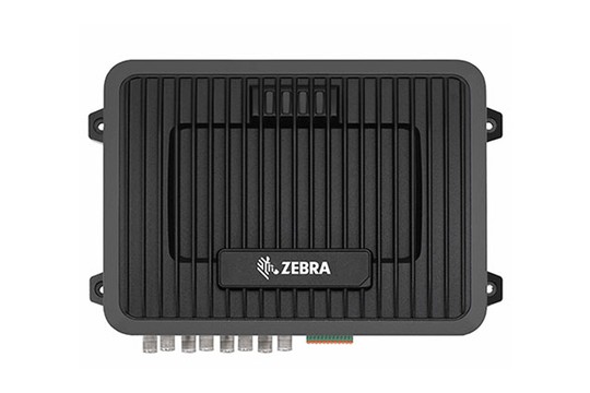 Zebra FX9600 Fixed RFID Reader 4-Port, No USB Hub, UHF 902-928 MHz, IP53, Linux, 256MB RAM