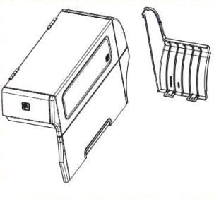 Zebra P1058930-005 Accessories