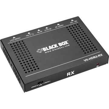 Black Box VX-HDB2-RX Wireless Adapters