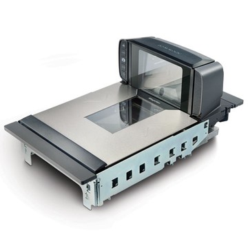 Datalogic Magellan 9400i, Scanner/Scale, Long Platter, USB type A Cable