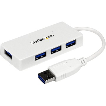 StarTech ST4300MINU3W Cables