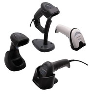 Datalogic QuickScan QBT2500 Handheld Barcode Scanners, Bluetooth, 3250 mAh, IP52 image