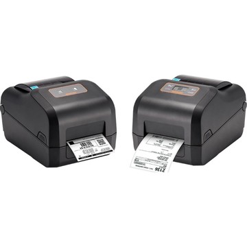 Bixolon XD5-40D, 203dpi, LCD Display, Direct Thermal, Peeler, USB, USB Host, Serial