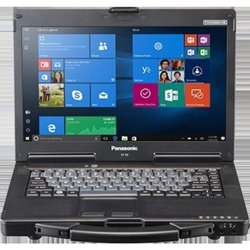 Portátiles Panasonic CF-532AWZYNG