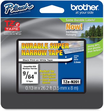 Cintas Brother TZEN201