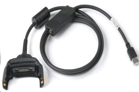 USB cable, order separately: power supply, power cord, fits for: MC55, MC65, MC67