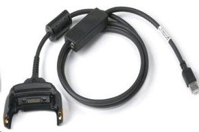 MC65 USB CHARGING CABLE replaced by 25-108022-04R