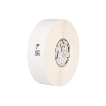 Zebra 8100T CryoCool, Polypropylene Labels , 40x25mm