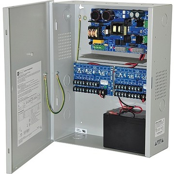 Altronix eFlow102NX16D Power Supply - 12 V DC