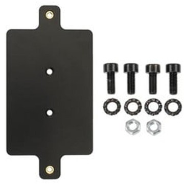 PRINTER MOUNT WITH MEDIA ROLLERACCS BATT ELIMINATOR MOUN PLATE ZQ630