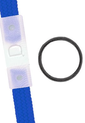 Brady 2137-3672 Lanyards