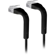 image Cables Ubiquiti Networks U-CABLE-PATCH-3M-RJ45-BK