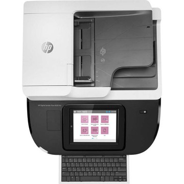 HP HP-DIGITAL-SENDER-FLOW-8500-FN2-SCANNERS Scanner