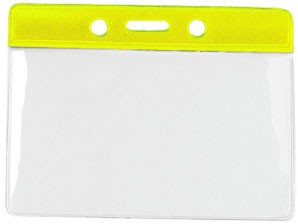 Brady 1820-1009 Badge Holders