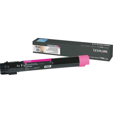 Lexmark C950X2MG Toners