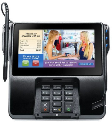 Terminales de Pago VeriFone VERIFONE-MX925