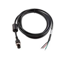 Spare Cable, Thor CV31 and CV61 DC Power. 6-pin Female to bare wire. For use direct wire installations. Included in kit 203-950-001. image