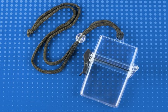 Brady WPH-1 Badge Holders