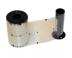 Matica DIC10178 0.5mil Clear Patch Ribbon (550 Prints) image