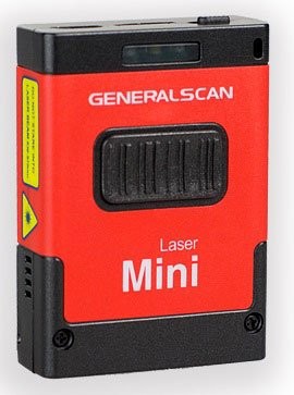 Escáneres de Código de Barras Pocket Companion Generalscan M100T-396V1K