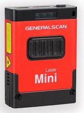 imagen de Escáneres de Código de Barras Pocket Companion Generalscan M100T-396V1K