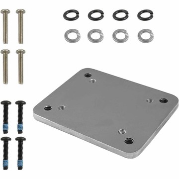 RAM Backing Plate Adapter