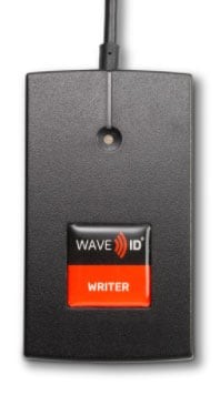 pcProx Writer MIFARE Black USB Reader