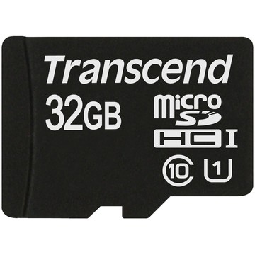 Transcend TS32GUSDCU1 Accessories