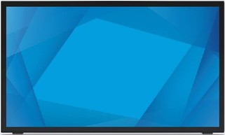 Elo 2270L 27''  Full HD Touchscreen Monitor, Clear, Black image