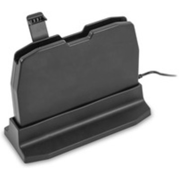 Zebra battery charging station, 1 slot, UK