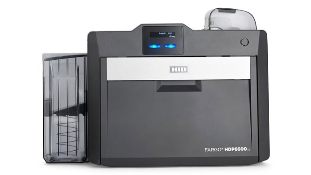 Fargo 70010 Card Printers