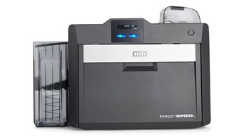 Fargo 70010 Card Printers image