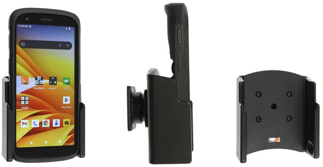Vehicle Cradles and Chargers
