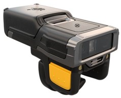 Zebra RS6100 Ring Scanner Einzeltrigger, Bluetooth, SE5500, 1D/2D, 12,2 m Bild