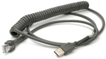USB cable for Honeywell Voyager/Fusion/Focus image