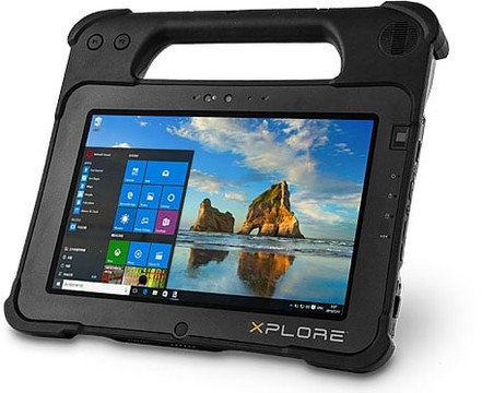 Mobile Computing Zebra RTL10B1-H2AS0P0000NA